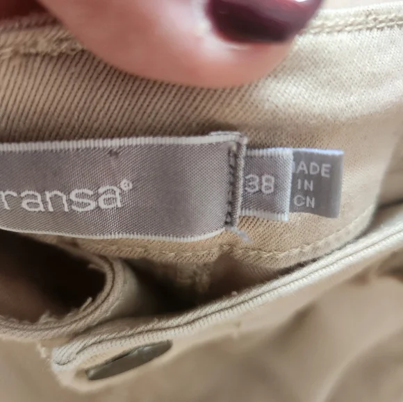 Fransa pants - Picture 4 of 4